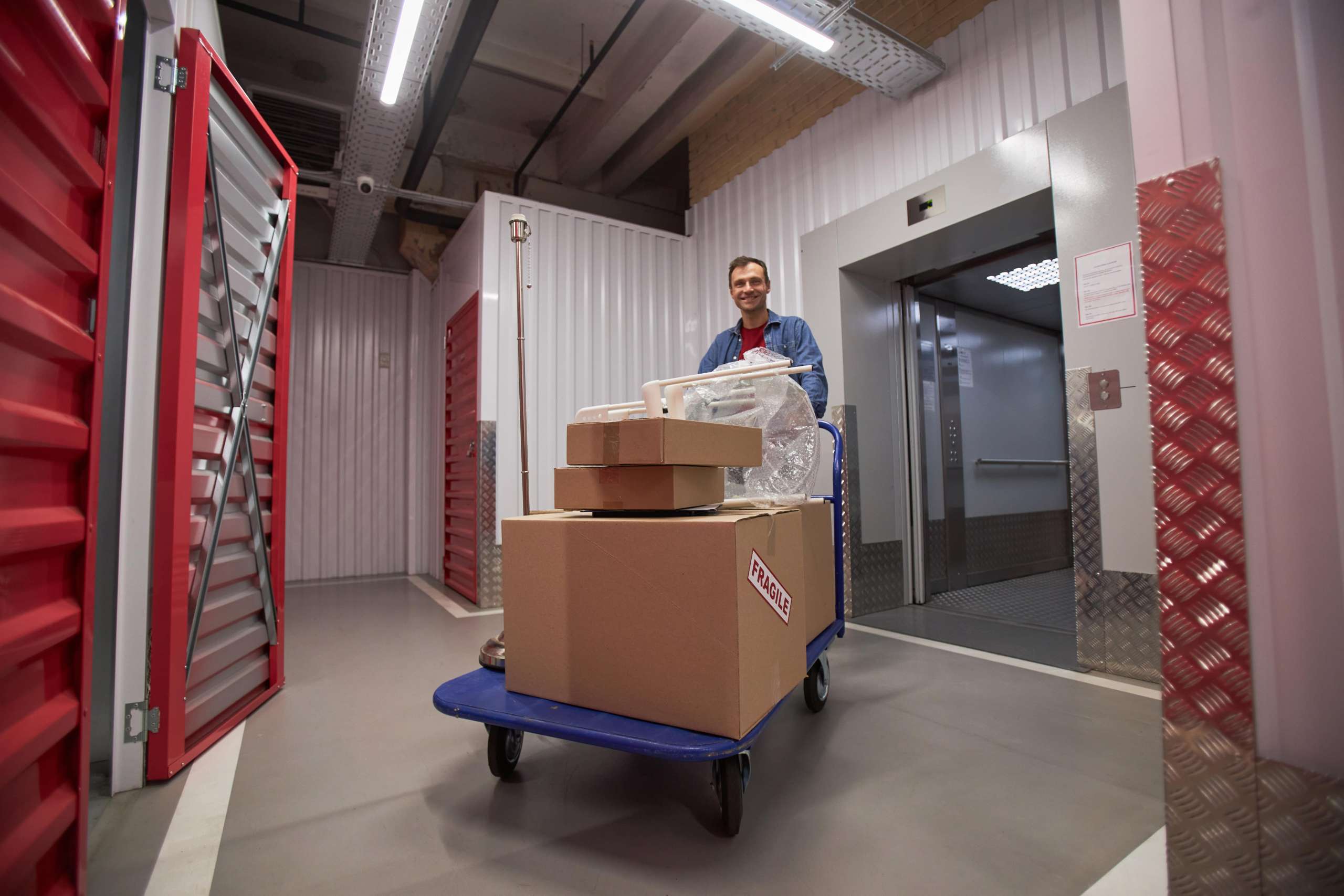 Commercial Storage