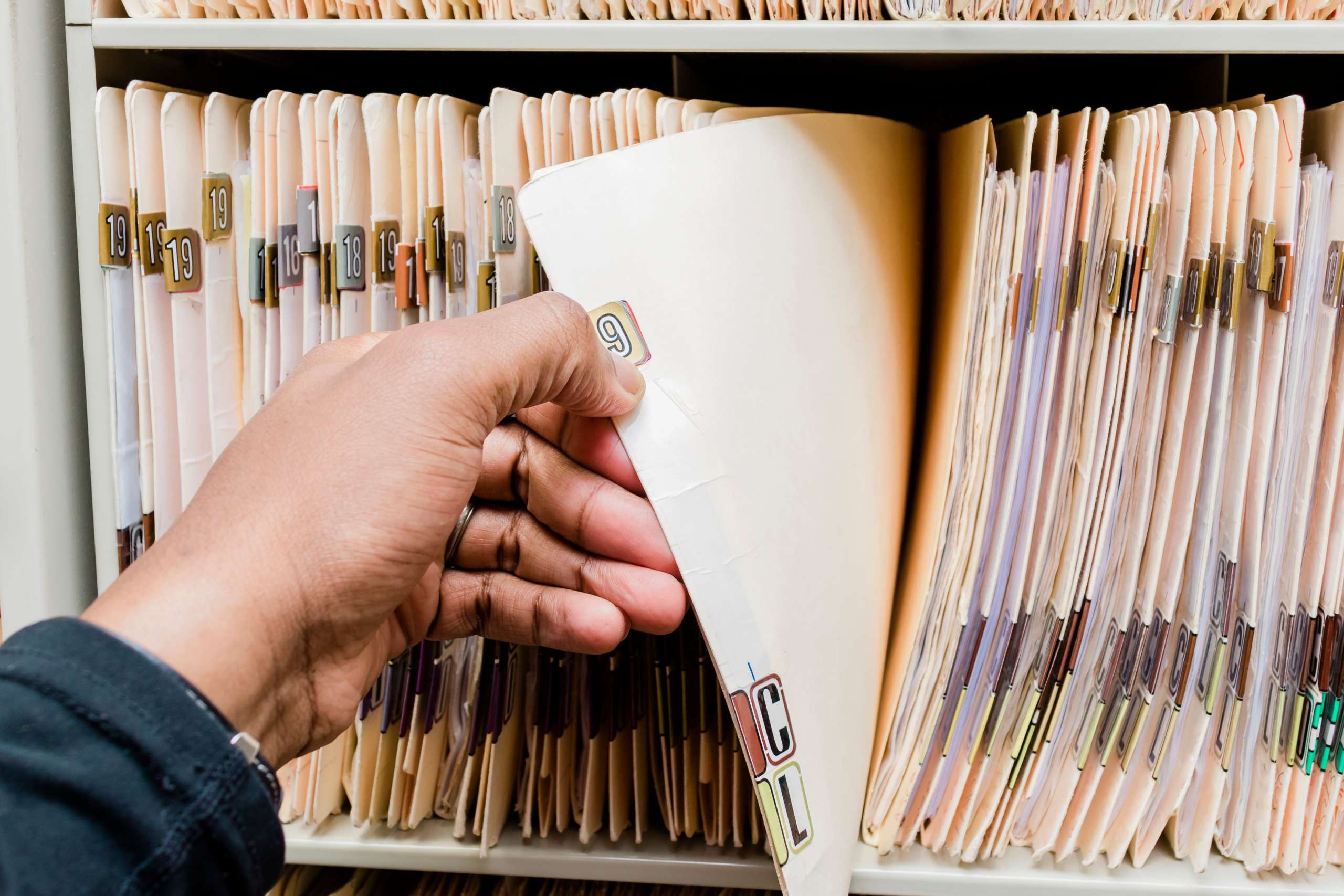 Document Storage