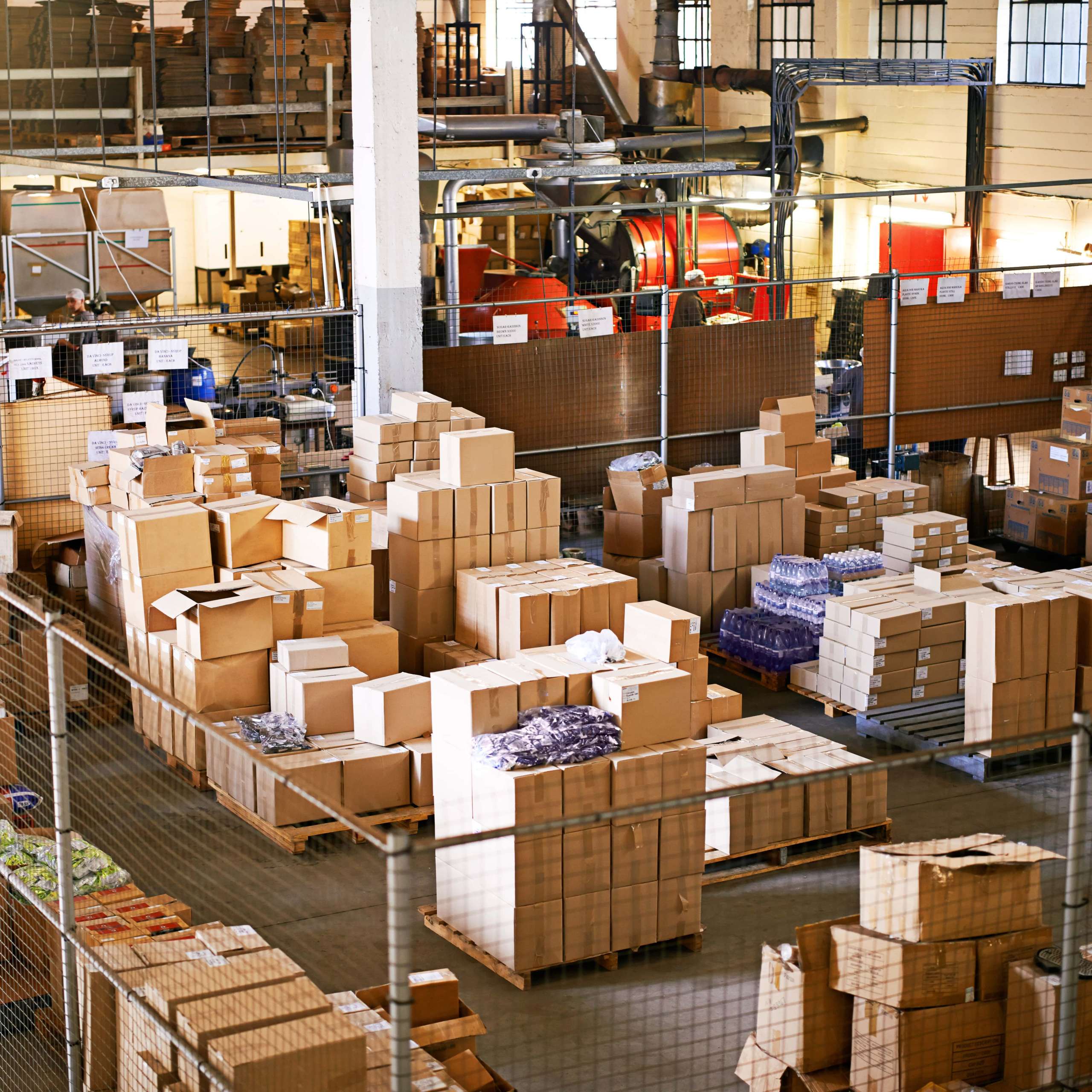 LeaSpace Self Storage Warehouse leaspace-self-storage-warehouse